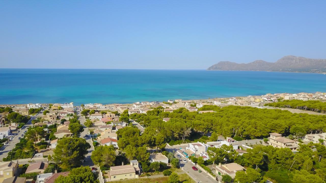 Willa Calma Son Serra de Marina Zewnętrze zdjęcie