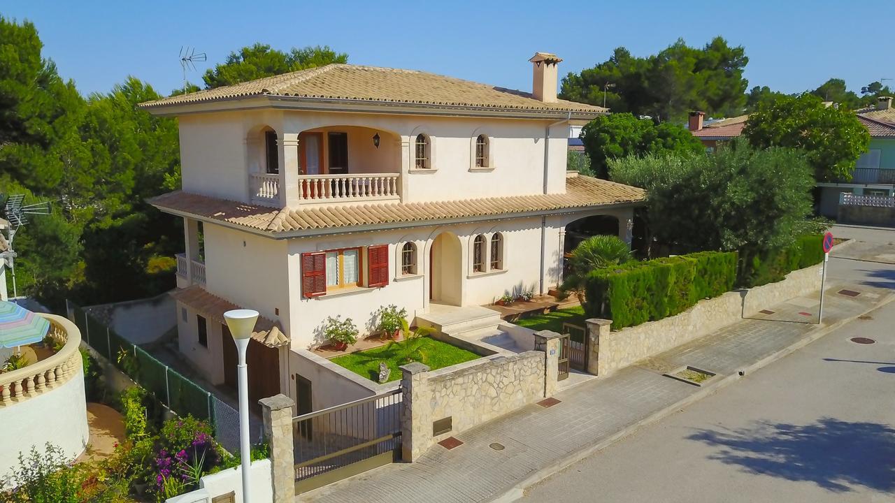 Willa Calma Son Serra de Marina Zewnętrze zdjęcie